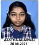 AASTHA AGARWAL